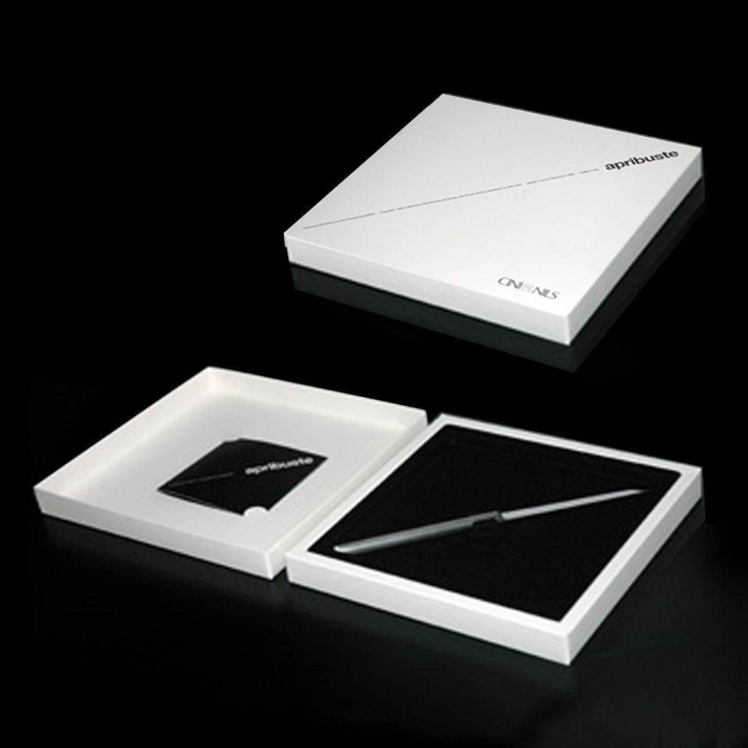 cini&nils Apribuste packaging