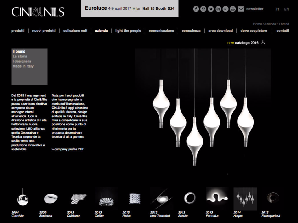 web marketing e web design