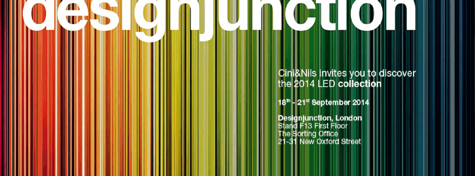 CINI&NILS design junction