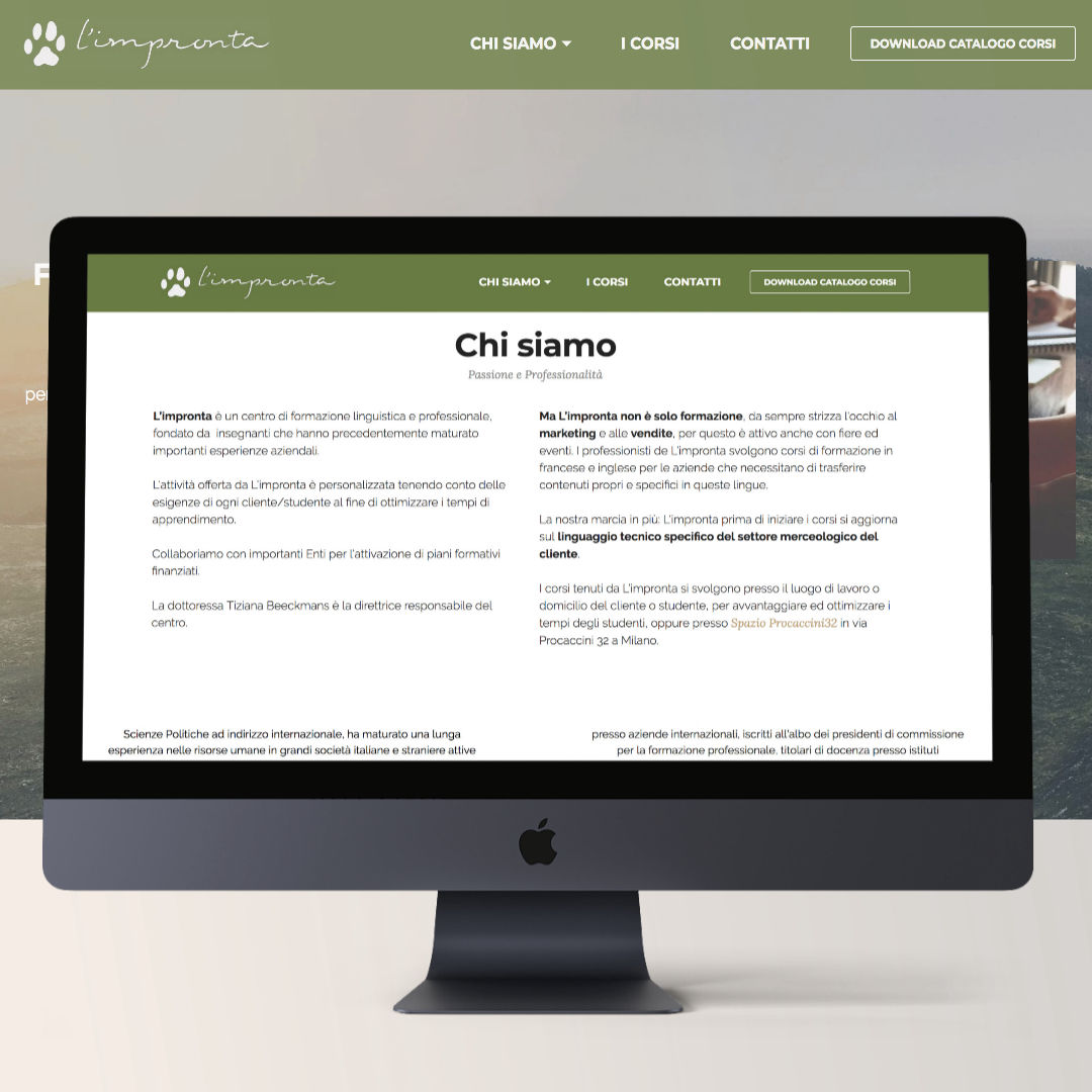 web design