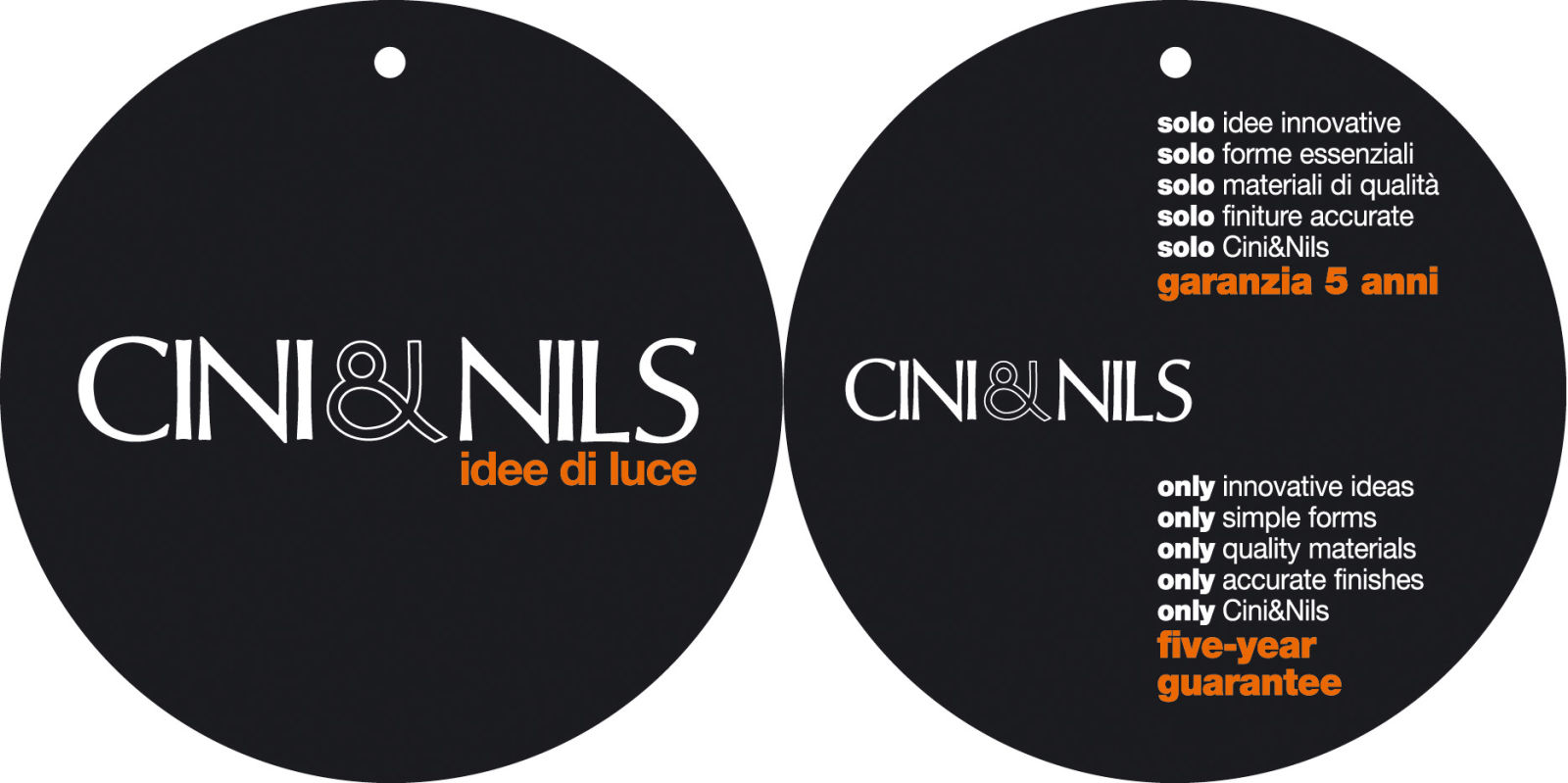 cini&nils pendagli