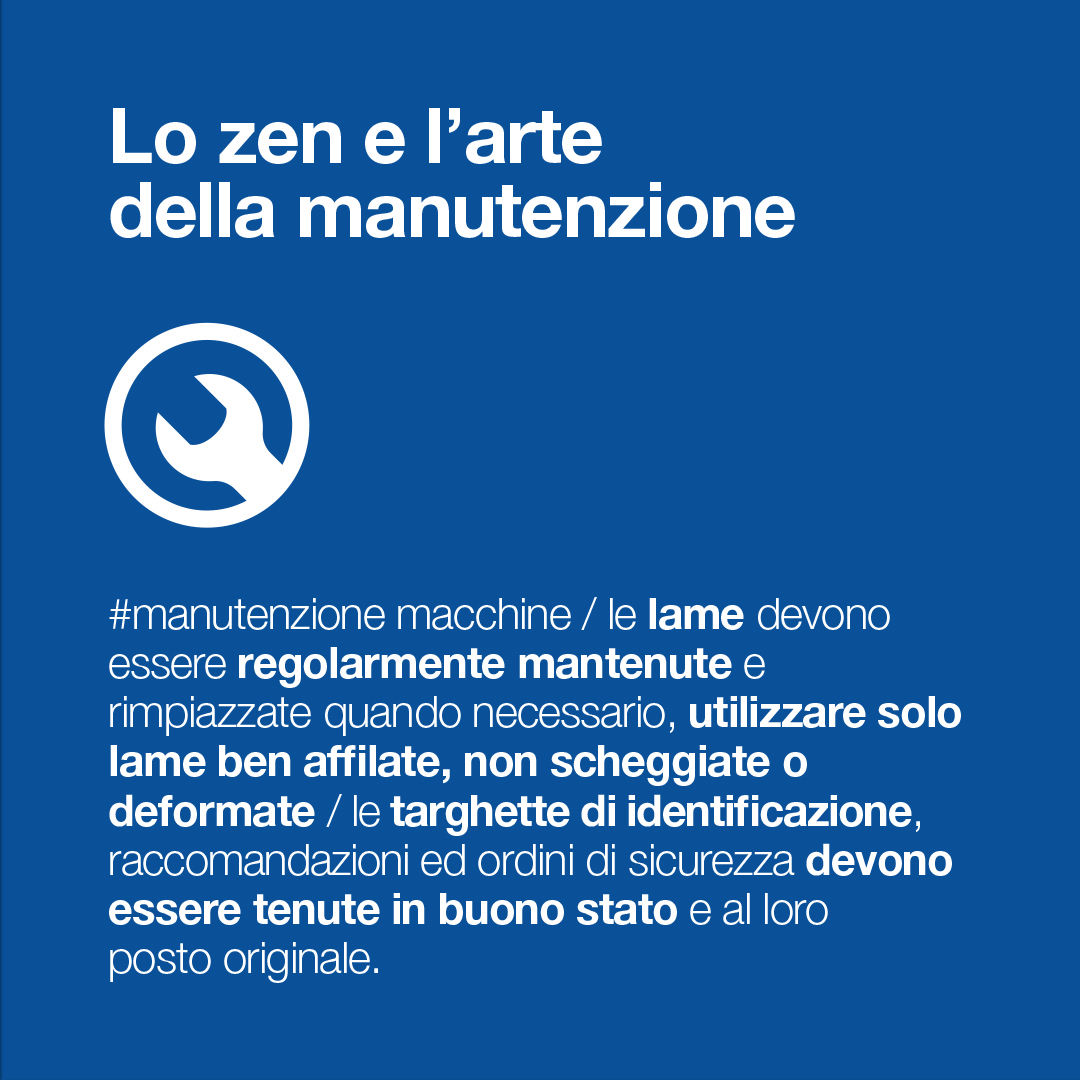 Campagna sicurezza sul lavoro