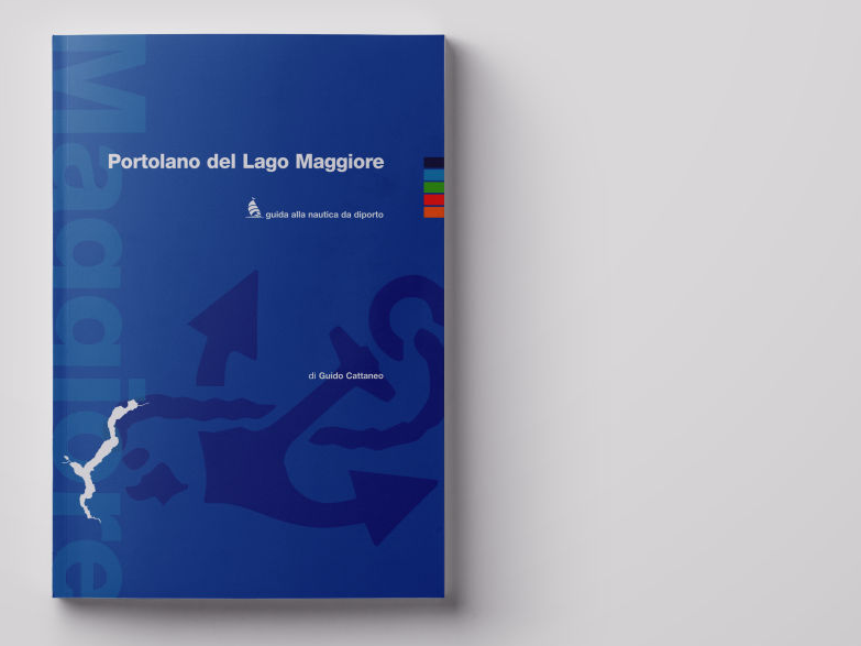 Portolano del Lago Maggiore. Guida alla nautica da diporto