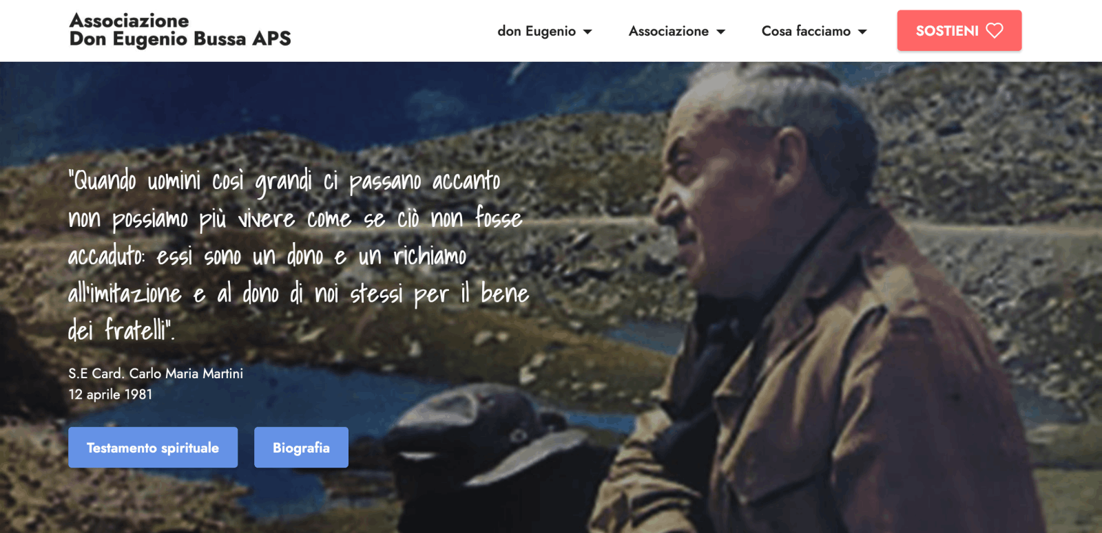 associazione don eugenio bussa aps