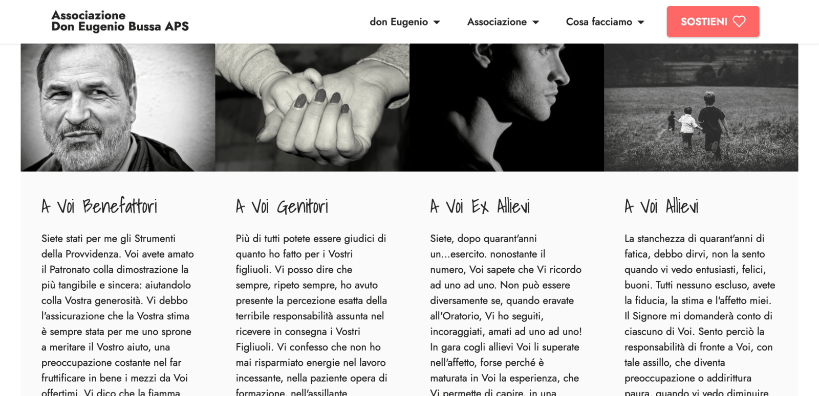 associazione don eugenio bussa aps